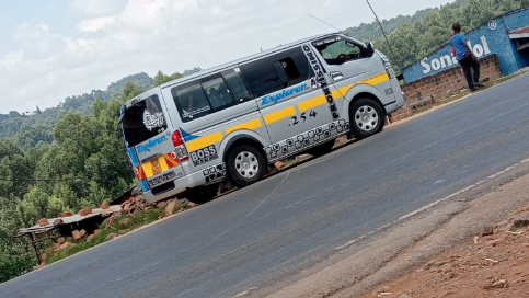 Explorer 254 Vehicles